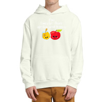 Rosh Hashanah Apples And Honey Shana Tova Jewish New Year T Shirt Urban Pullover Hoodie | Artistshot