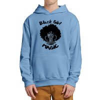 Black Girl Magic  History Month African Heritage Tee Urban Pullover Hoodie | Artistshot