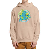 Environmental T  Shirt Earth Sustainability T  Shirt Urban Pullover Hoodie | Artistshot