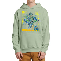 Famous Painting T  Shirt Irises Painting By Van Gogh T  Shirt Urban Pullover Hoodie | Artistshot