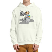 Animal 5 Dog Urban Pullover Hoodie | Artistshot