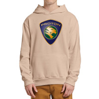 Proton Urban Pullover Hoodie | Artistshot