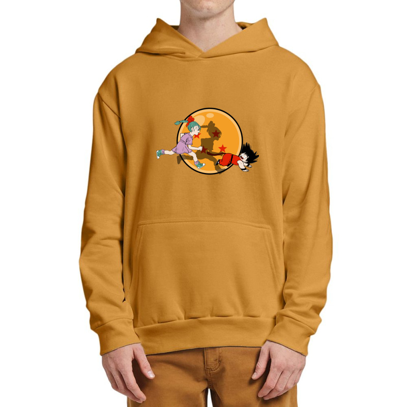 The Adventure Of Dragon Urban Pullover Hoodie by Ha Thu | Artistshot