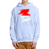 Support Indonesia T Shirt Urban Pullover Hoodie | Artistshot