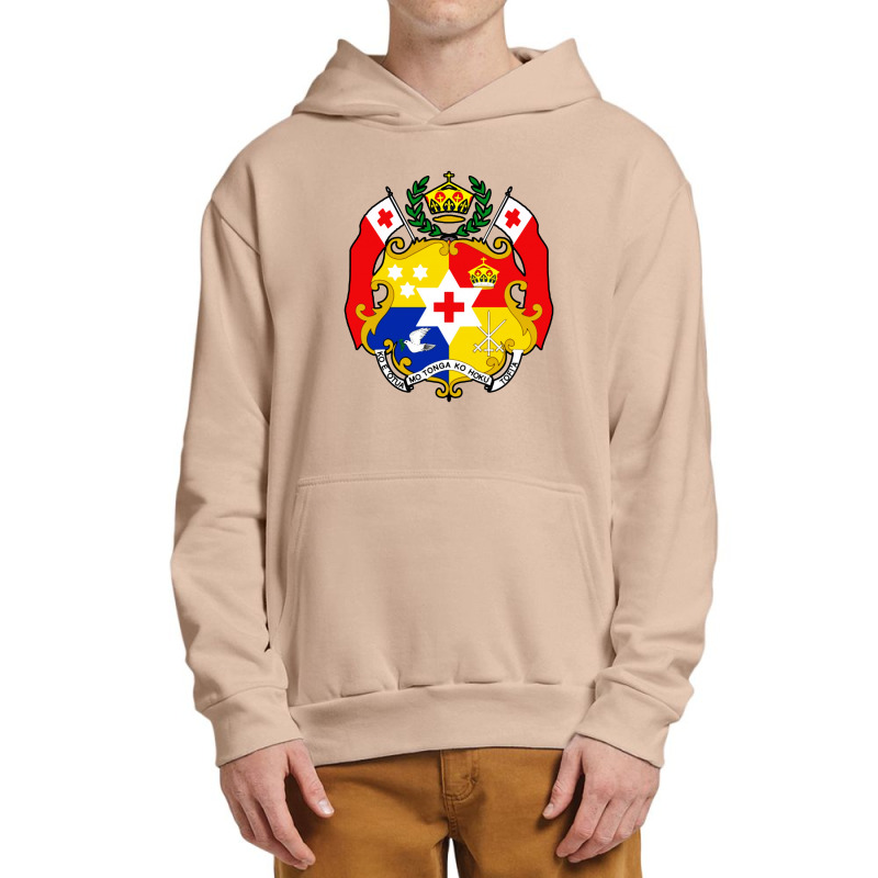 Tongan Seal Urban Pullover Hoodie by floobcreative | Artistshot