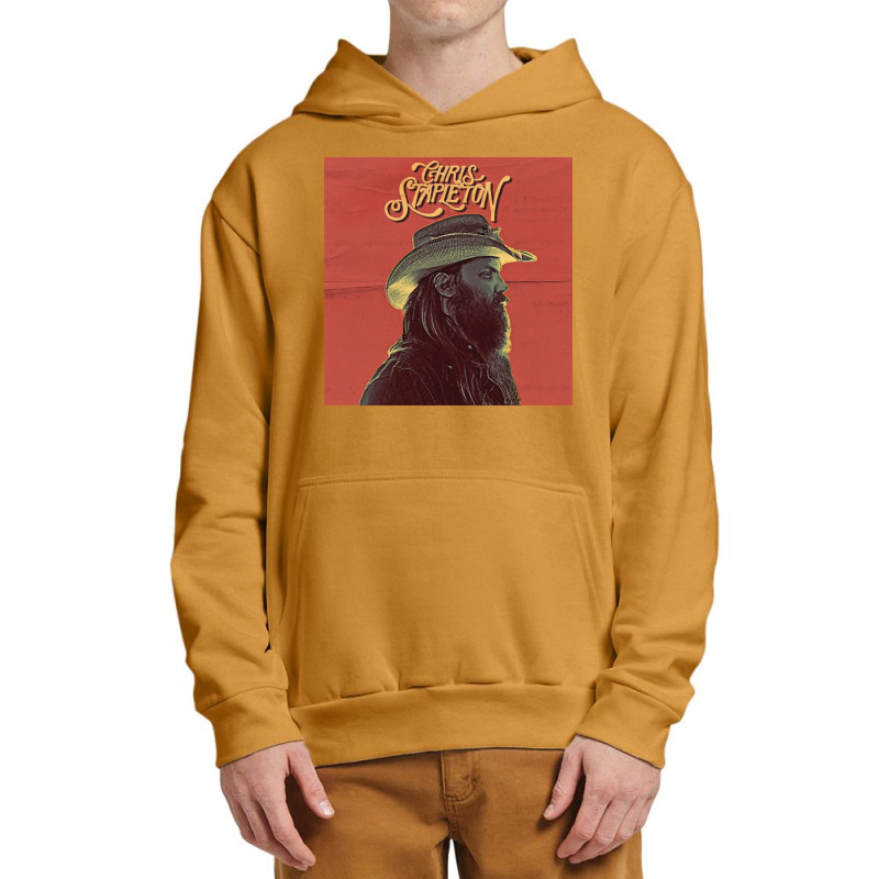 Classic Retro  Outlaw Country Music Retro Urban Pullover Hoodie by Artist-John | Artistshot