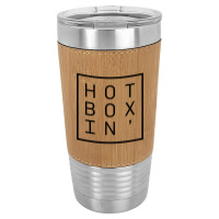 Hot Boxin Leatherette Tumbler | Artistshot