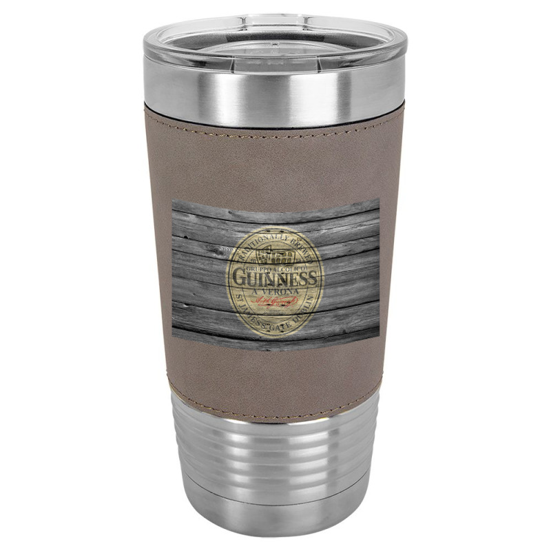 Guinness Leatherette Tumbler | Artistshot