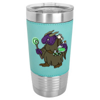 Art Character Skyrim Mens Womens Leatherette Tumbler | Artistshot