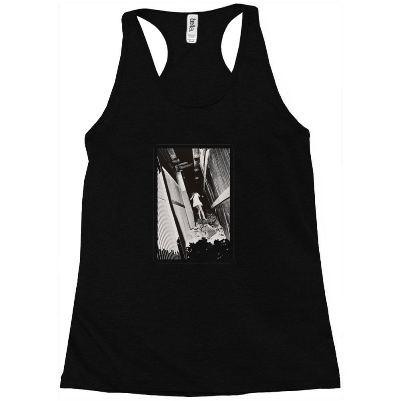 Paulie Next The Blind Will See And The Lame Will Walk 94033481 Racerback Tank by pitri | Artistshot