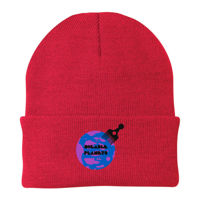 The Digable Planet Mens Best Beanie by ArtistGustavo | Artistshot