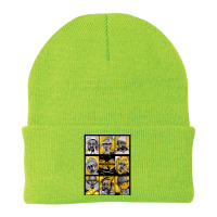 Graphic Manga  Witchs Design Character Gifts Women Beanie | Artistshot