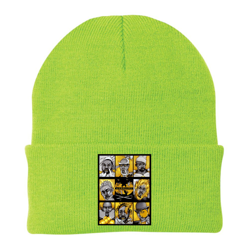 Graphic Manga  Witchs Design Character Gifts Women Beanie by Artist-Joselyn | Artistshot