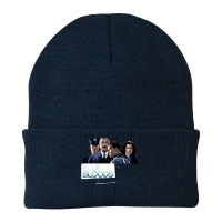 Vintage  Blue Lover Bloods My Favorite People Beanie | Artistshot