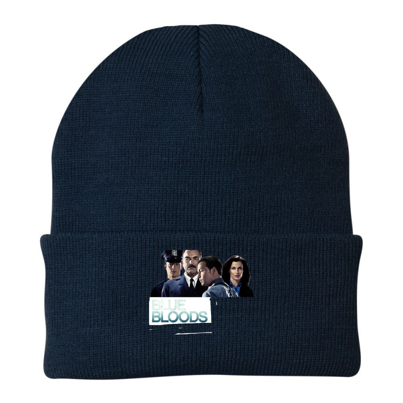 Vintage  Blue Lover Bloods My Favorite People Beanie | Artistshot