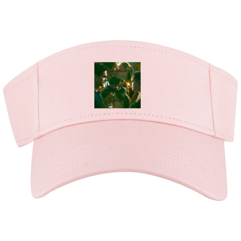 Character Animated Finsie  For Men Women Visor hat by Artist-Olga | Artistshot