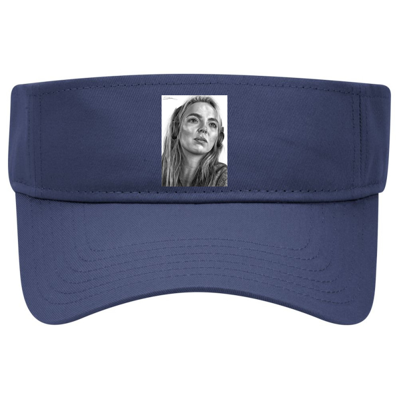 Proud  Villanelle For Men Women Visor Hat | Artistshot