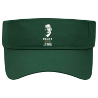 Forever Carl Gustav Jung   Analytical Psychology Premium T Shirt Visor Hat | Artistshot