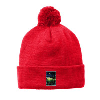 Le Grand Canal By Claude Monet 87076384 Pom Pom Beanie | Artistshot