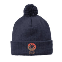 Australia Travel Vacation Manly Beach Sweatshirt Pom Pom Beanie | Artistshot