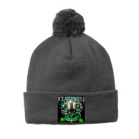 Ice Nine Kills Horror Pom Pom Beanie | Artistshot