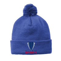 Melbourne Rebels Rugby Super League Pom Pom Beanie | Artistshot