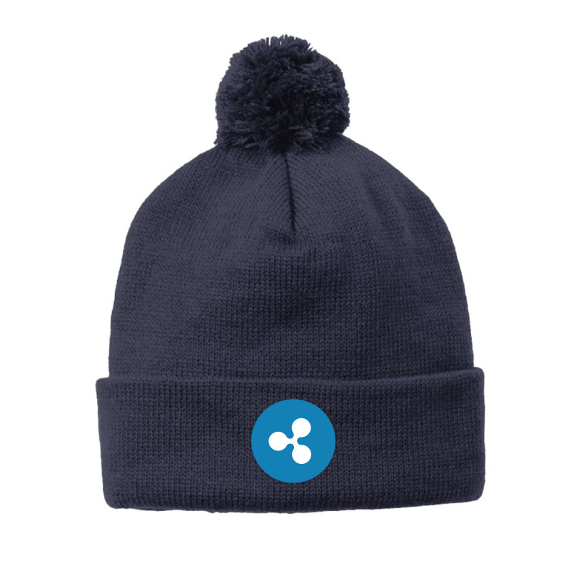 The Coin Buy Pom Pom Beanie by abelia | Artistshot