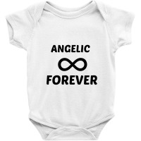 Angelic Forever Baby Bodysuit | Artistshot