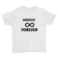 Angelic Forever Youth Tee | Artistshot