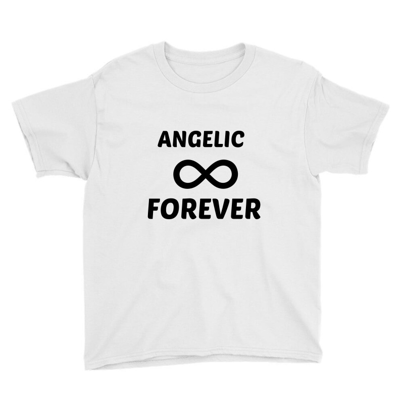 Angelic Forever Youth Tee by Perfect Designers | Artistshot