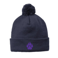 Boston Latin School Pom Pom Beanie | Artistshot