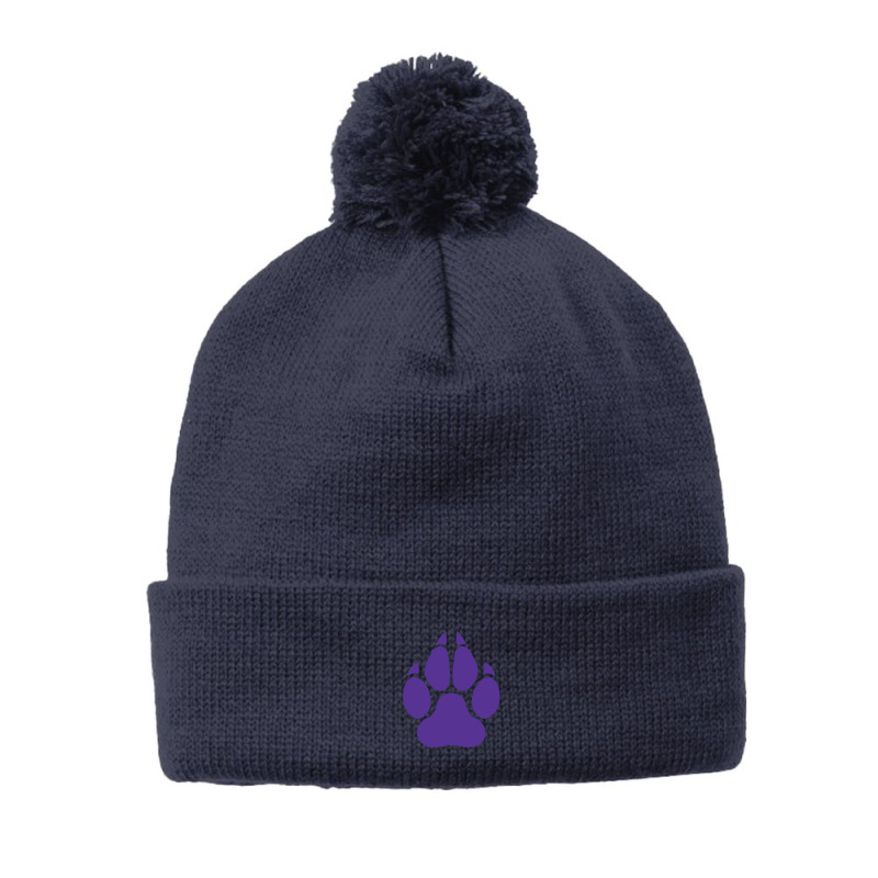 Boston Latin School Pom Pom Beanie by EleanorEland | Artistshot