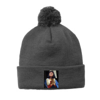 Action Movie Pulp Pom Pom Beanie | Artistshot