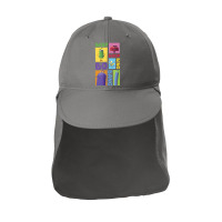 Storybots Character Box Up Sun Shade Cap | Artistshot