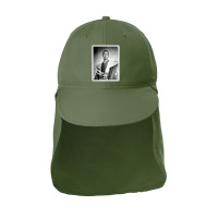 Modern Mona Lisa 46015859 Sun Shade Cap | Artistshot