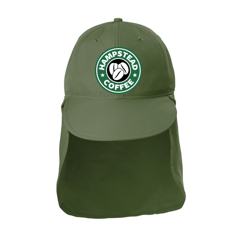 Hampstead Coffee Essential Sun Shade Cap | Artistshot