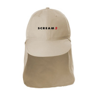 Scream 3 Sun Shade Cap | Artistshot