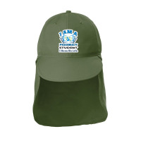 Lightning Strikes Twice 82236660 Sun Shade Cap | Artistshot