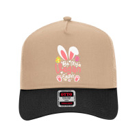 Easter Ears T  Shirt Be My Vegan Easter Ears Vegan Apparel Matching Fa Mesh Back Trucker Hat | Artistshot