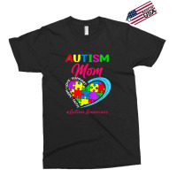 Understanding Autism Awareness Mom Gifts Exclusive T-shirt | Artistshot