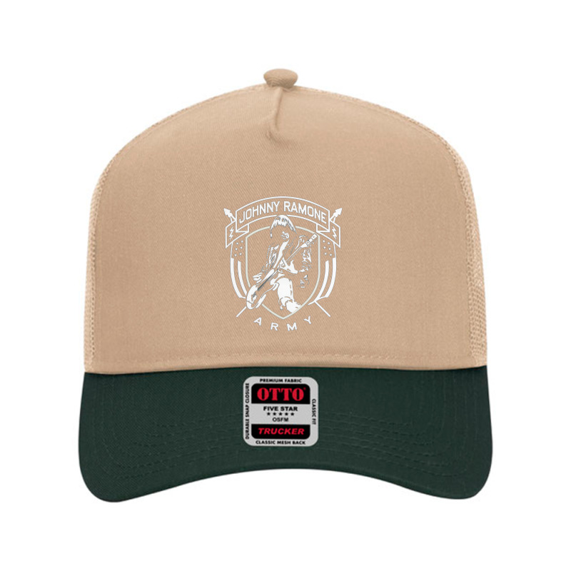 Johny Army Mesh Back Trucker Hat | Artistshot