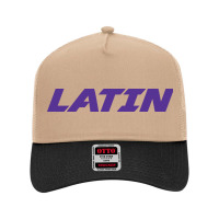 Boston Latin School Mesh Back Trucker Hat | Artistshot