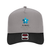 Arab Media Group Mesh Back Trucker Hat | Artistshot