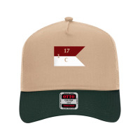 Official Crusader, C Troop 117th Cav T Shirt Mesh Back Trucker Hat | Artistshot