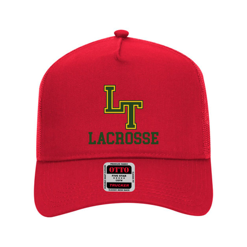 Lane Tech College Prep High School Mesh Back Trucker Hat by AlgerAnnabel | Artistshot