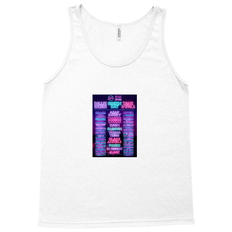 Life Is Beautiful Tank Top by riyanfirnandoa | Artistshot