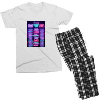 Life Is Beautiful Men's T-shirt Pajama Set | Artistshot