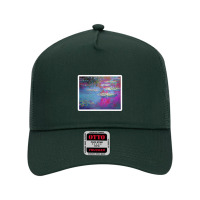 Claude Monet Poppy Field 45368997 Mesh Back Trucker Hat | Artistshot