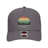 Paugussett State Forest Mesh Back Trucker Hat | Artistshot