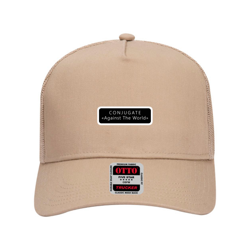 Stop Staring At My Dad Bod 78573576 Mesh Back Trucker Hat by nesti22 | Artistshot